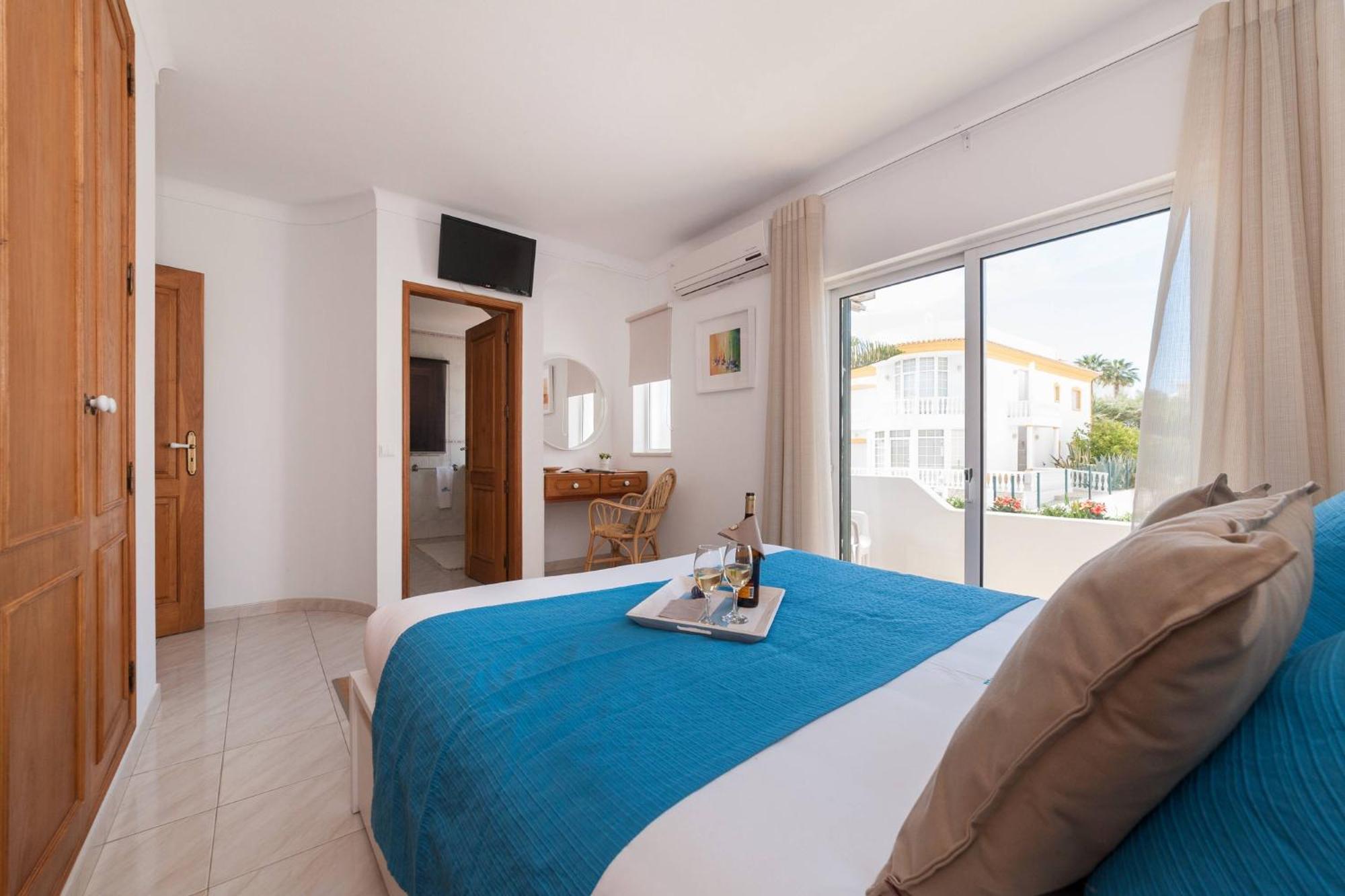 Vila Dos Girassois - Bluesea Albufeira Kültér fotó