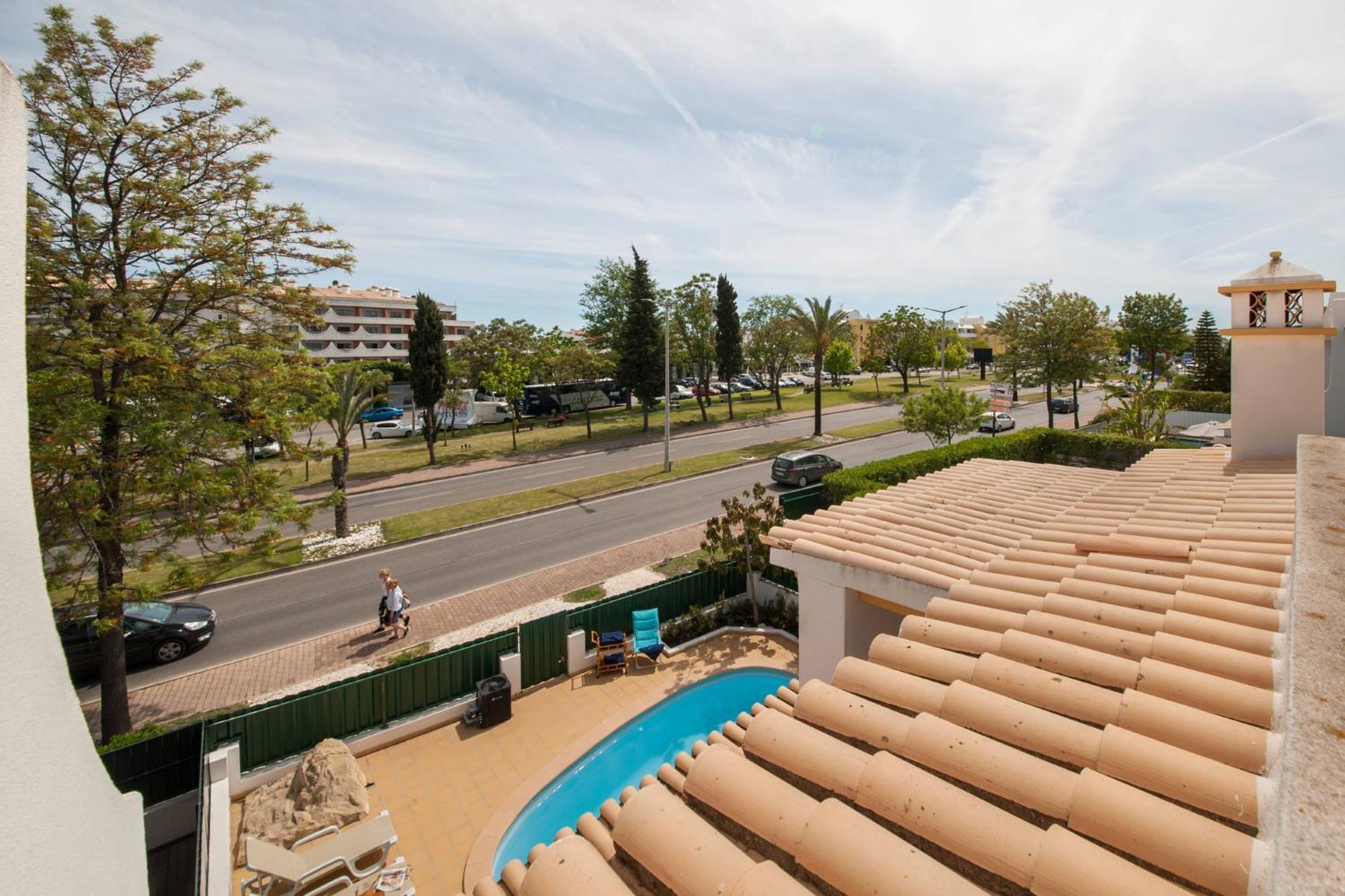 Vila Dos Girassois - Bluesea Albufeira Kültér fotó