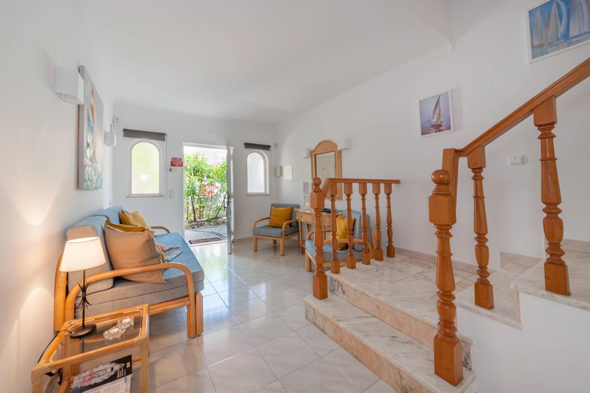 Vila Dos Girassois - Bluesea Albufeira Kültér fotó
