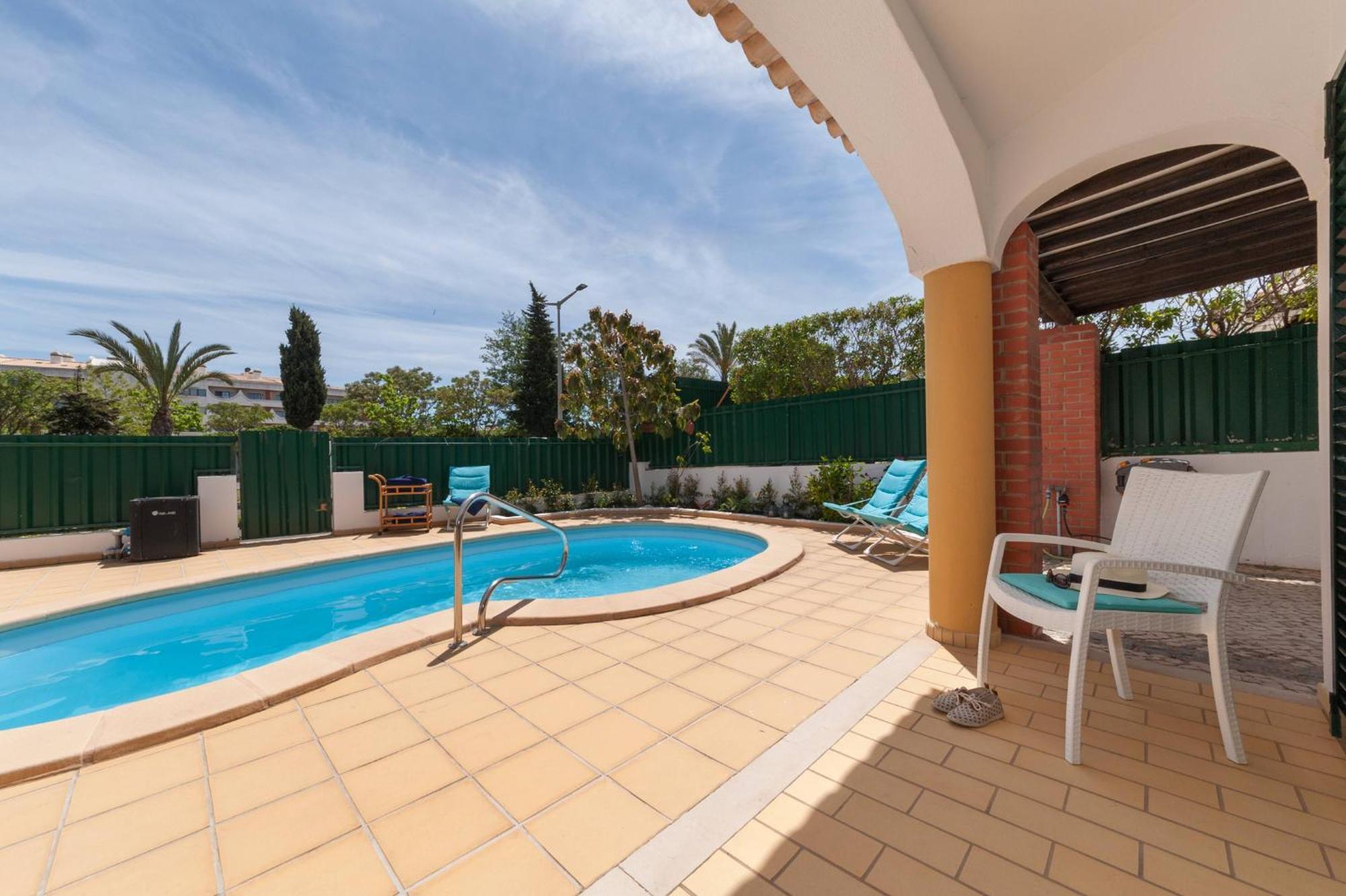 Vila Dos Girassois - Bluesea Albufeira Kültér fotó
