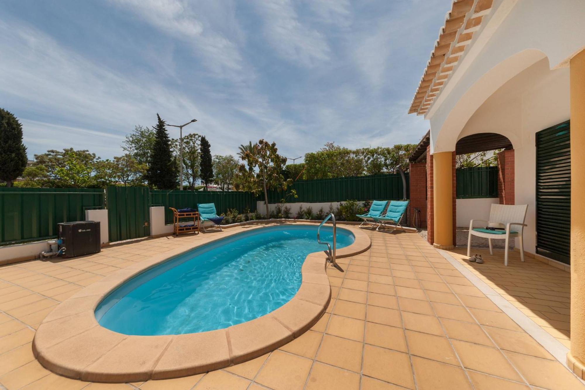 Vila Dos Girassois - Bluesea Albufeira Kültér fotó