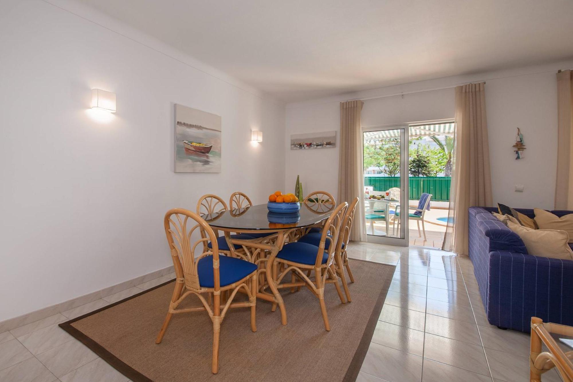 Vila Dos Girassois - Bluesea Albufeira Kültér fotó