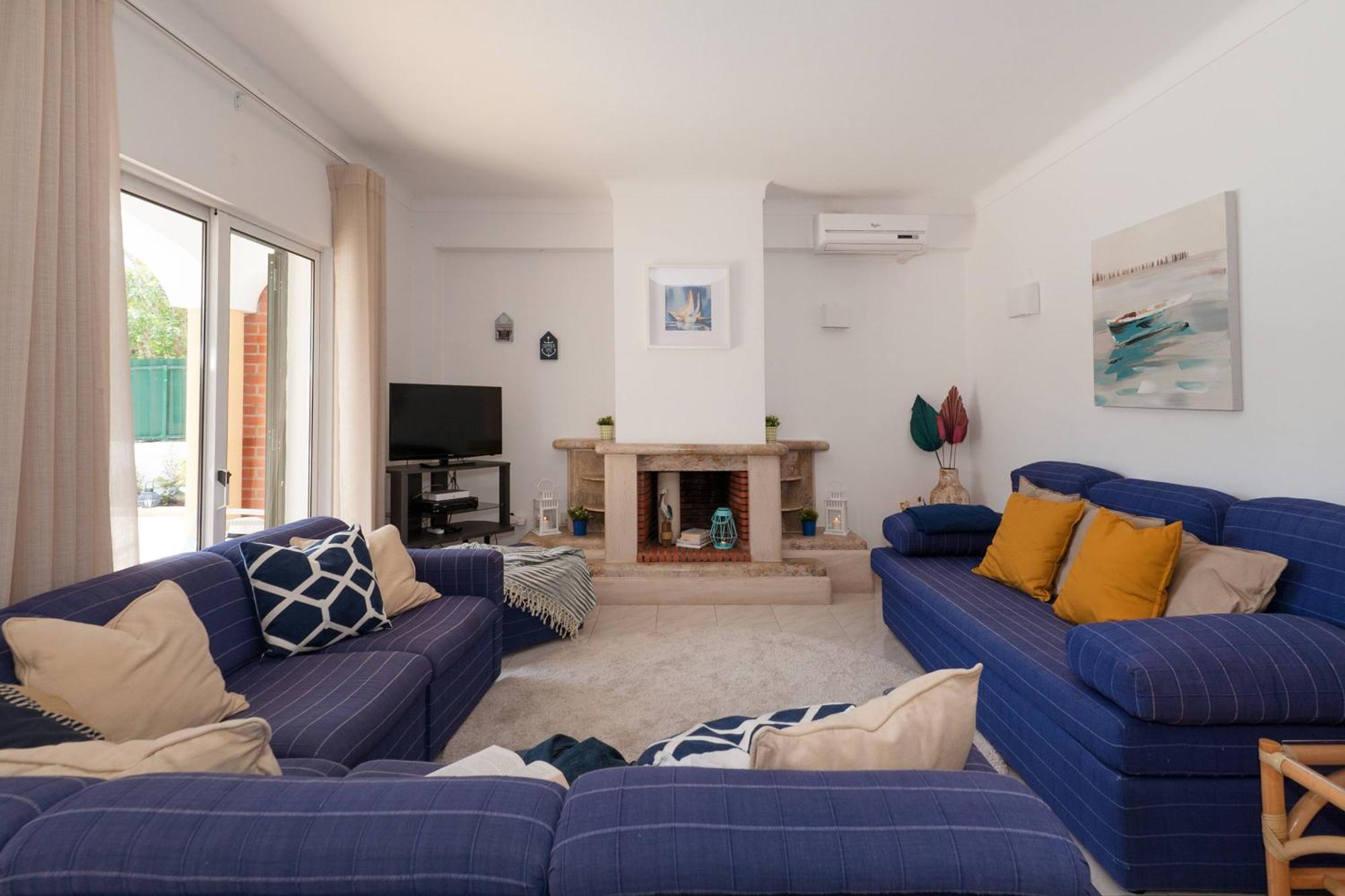 Vila Dos Girassois - Bluesea Albufeira Kültér fotó