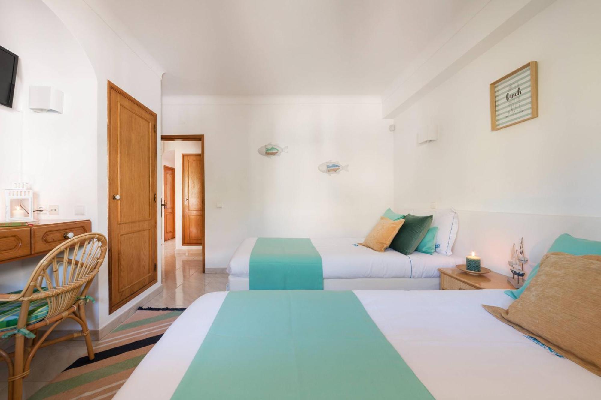 Vila Dos Girassois - Bluesea Albufeira Kültér fotó