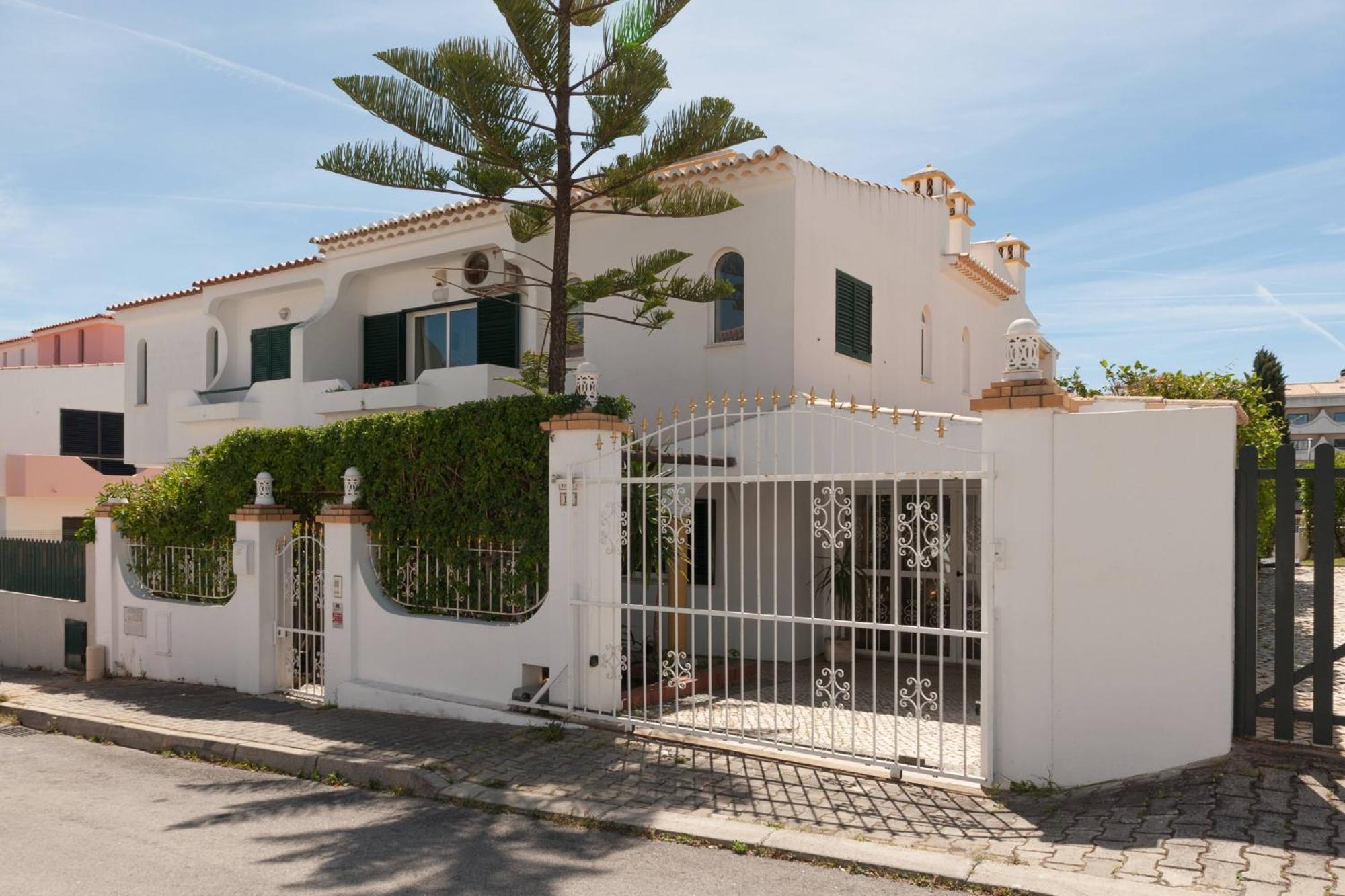 Vila Dos Girassois - Bluesea Albufeira Kültér fotó