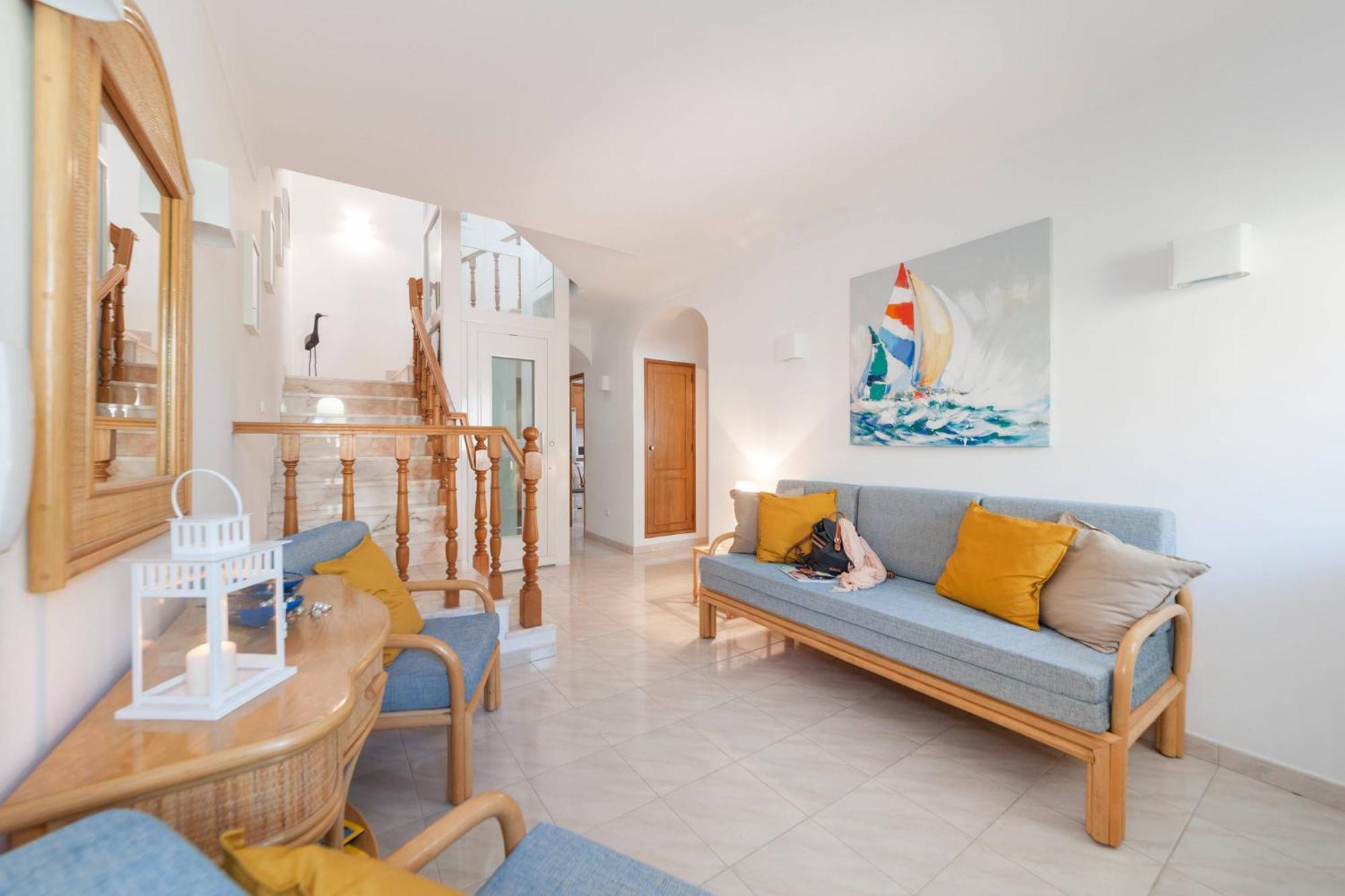Vila Dos Girassois - Bluesea Albufeira Kültér fotó